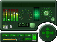 Sample standalone control program