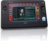 Stardraw Contro UI on TabletKiosk eo